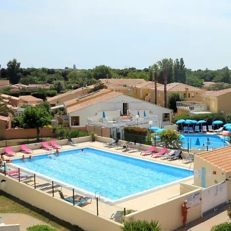 124, Port Soleil, Village Naturiste Cap D'agde Apartment Agde