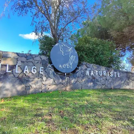 124, Port Soleil, Village Naturiste Cap D'agde Διαμέρισμα *
