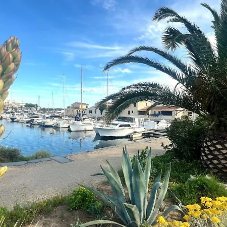 124, Port Soleil, Village Naturiste Cap D'agde * Agde