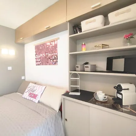 124, Port Soleil, Village Naturiste Cap D'agde Διαμέρισμα Agde