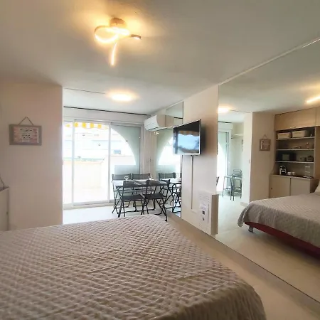 Διαμέρισμα 124, Port Soleil, Village Naturiste Cap D'agde *